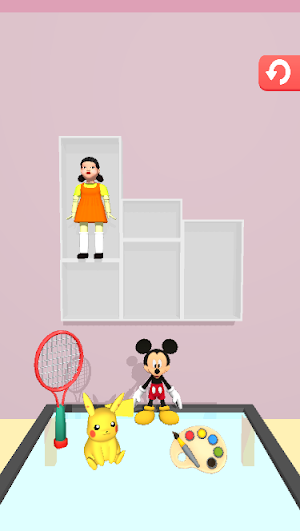 Shelf Designer Screenshot 1