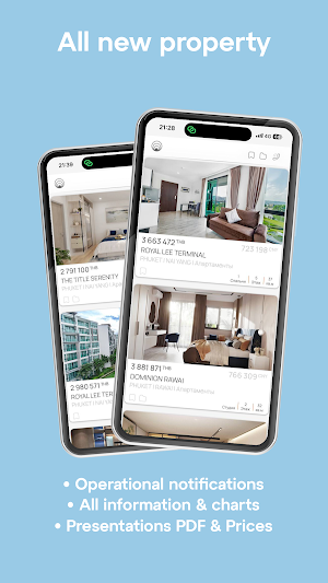 Tokens Real Estate Screenshot 0
