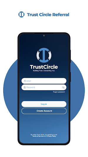 Trust Circle Referral Screenshot 0