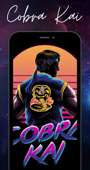 Cobra Kai Wallpapers and Backgrounds Screenshot 3