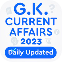 GK & Current Affairs 2023