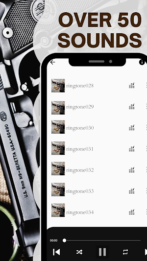 9mm pistol sound screenshot 2