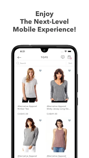 Elle's Boutique screenshot 2