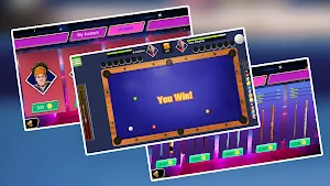 Legend Snooker: BTC Rewards Screenshot 2