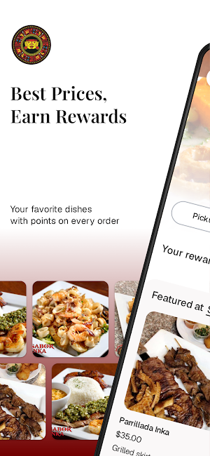 Sabor Inka Screenshot 0