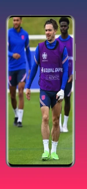Jack Grealish 4k wallpaper Screenshot 1