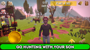 Medieval Village Life: rpg 3d Screenshot 3