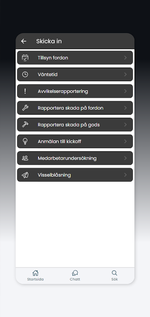 Ume Assistance AB Screenshot 1