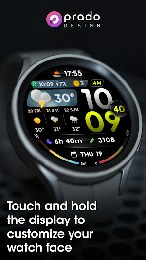 PRADO 82 Weather Forecast Screenshot 3