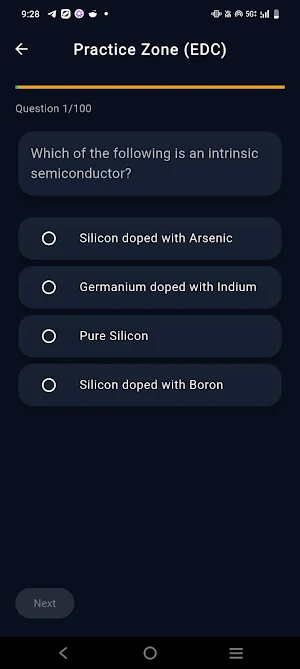 Electronic Devices And Circuit Screenshot 3