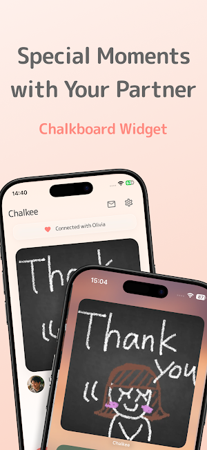 Chalk Message Widget - Chalkee Screenshot 3