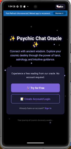Starship Psychics Screenshot 0