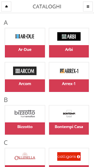 Dogini Arredamenti Screenshot 1