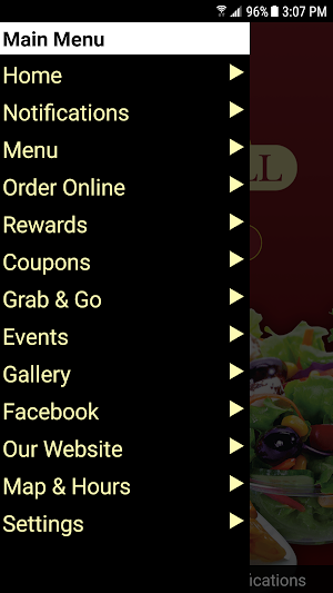 Cromwell Pizza & Pasta Screenshot 1