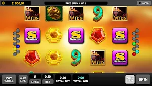 Hyper Cash Storm – Slots Screenshot 3