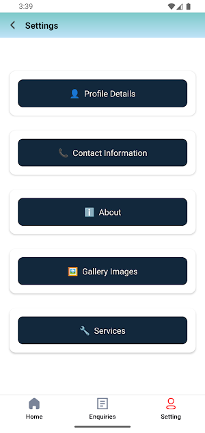 DOD ( 24:7 Services ) Screenshot 2
