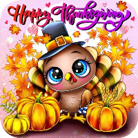 Happy Thanksgiving Wishes