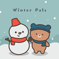 Winter Pals Theme +HOME