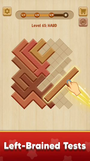 Perfect Jigsaw : Wood Puzzle screenshot 6