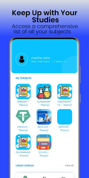 Shule Kiganjani Screenshot 2