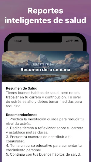 Metta | Wellness corporativo Screenshot 3