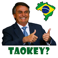 Figurinhas do MITO | Bolsonaro