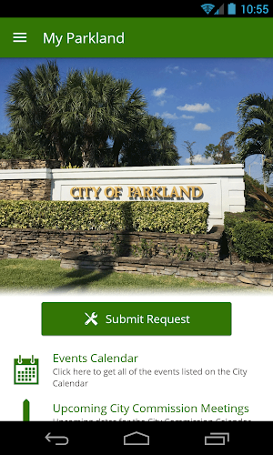 My Parkland Screenshot 0