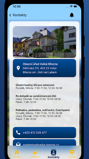 Velké Březno Screenshot 3