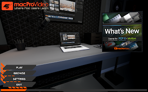 Whats New Course for Final Cut Pro and Motion Screenshot 0