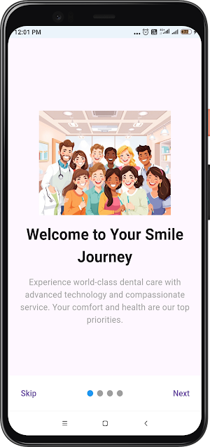 Mumtaj Dental Care Screenshot 1