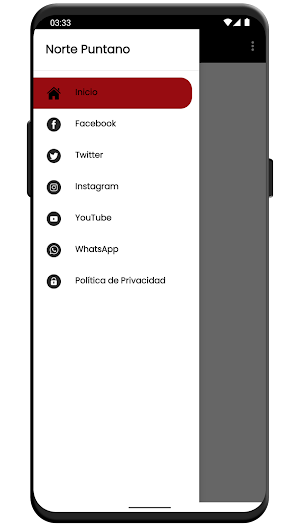 Norte Puntano Screenshot 1