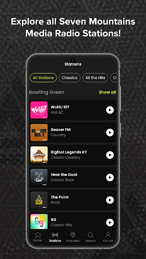 The Point Rocks Screenshot 3