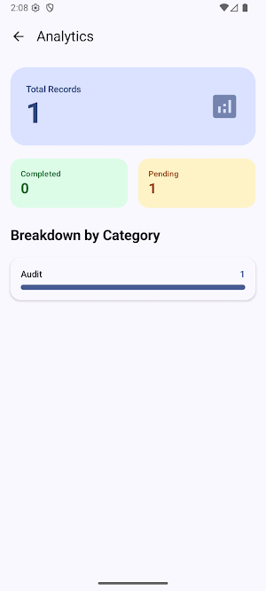 CheckPoint Screenshot 3