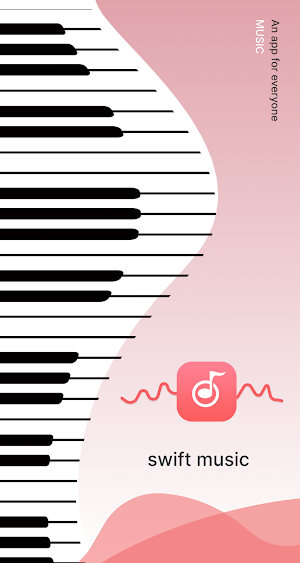 Swift Music Screenshot 3