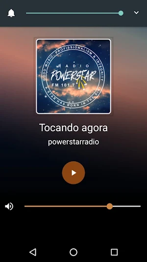 powerstarradio Screenshot 0