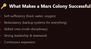 Surviving on Mars Screenshot 2