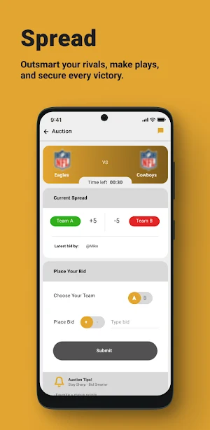 GameDay Pool Party Screenshot 2