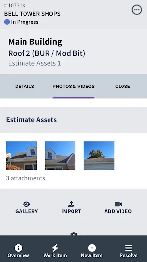 Integrator Screenshot 1