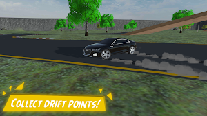 Drift Car Simulator Screenshot 2