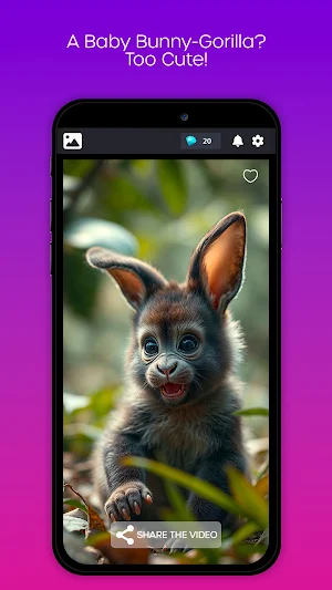 Animal Mix: Incredible Videos Screenshot 2
