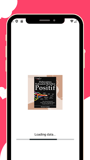 Dahsyatnya Berpikir Positif Screenshot 0