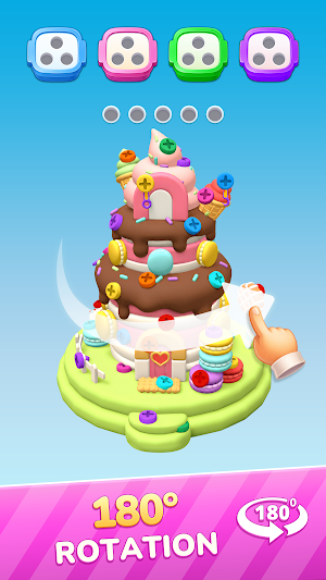 Screw Out 3D: Jam Puzzle Screenshot 2