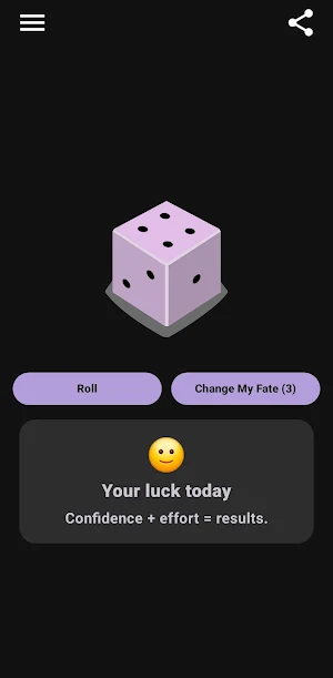 MyLuck Screenshot 1