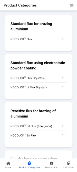 NOCOLOK Screenshot 1