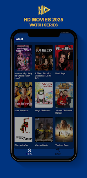 HD Movies 2025 Watch Series Screenshot 1
