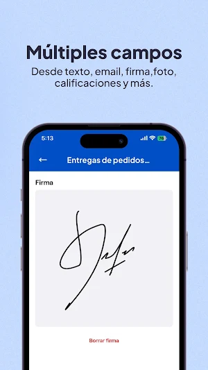 Mobile Worker Screenshot 2