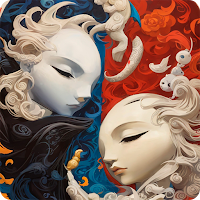 Yin Yang HD Wallpapers