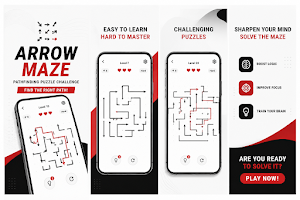 Arrow Puzzle Screenshot 0