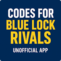 Codes for Blue Lock Rivals