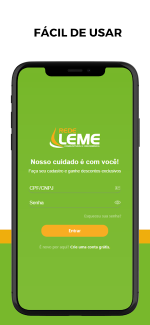 CLUBE MEU LEME Screenshot 0